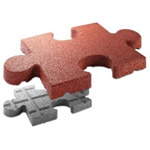 Puzzle pojedyncze Flexi-Step